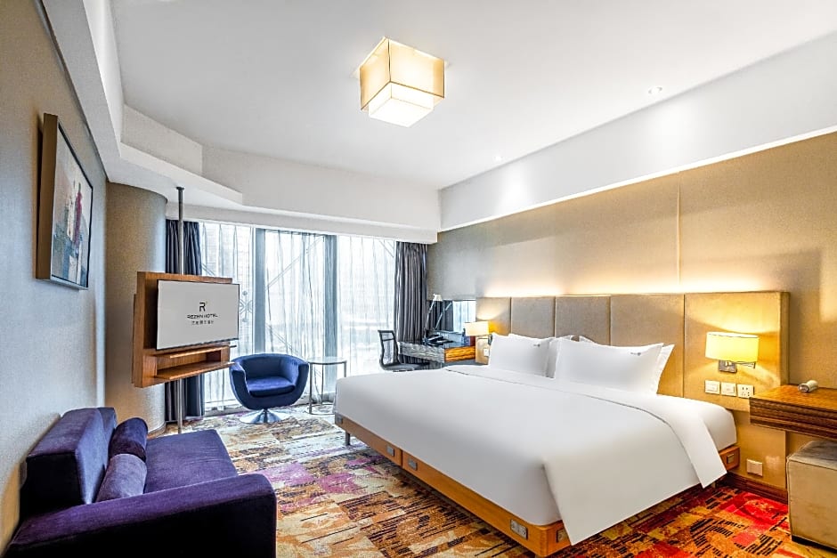 Rezen Hotel Tianjin Binhai