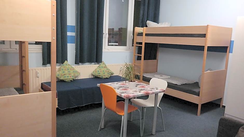 Hostel Inn-Berlin