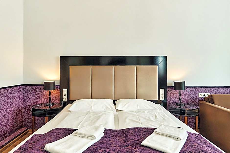 Hotel Pension Baron am Schottentor