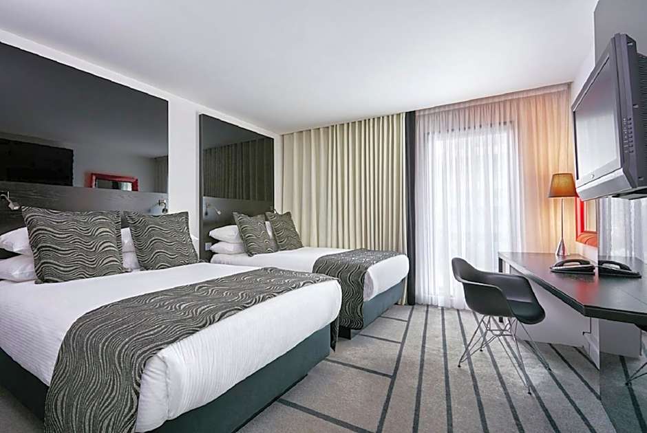 Crowne Plaza Manchester City Centre By IHG