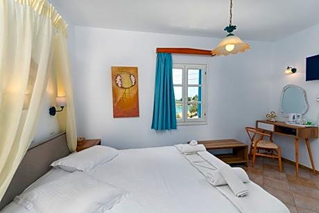 Standard Double or Twin Room with Balcony