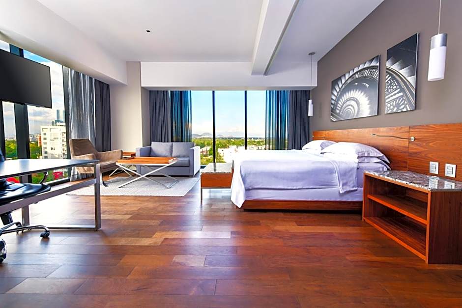 Krystal Grand Suites Insurgentes