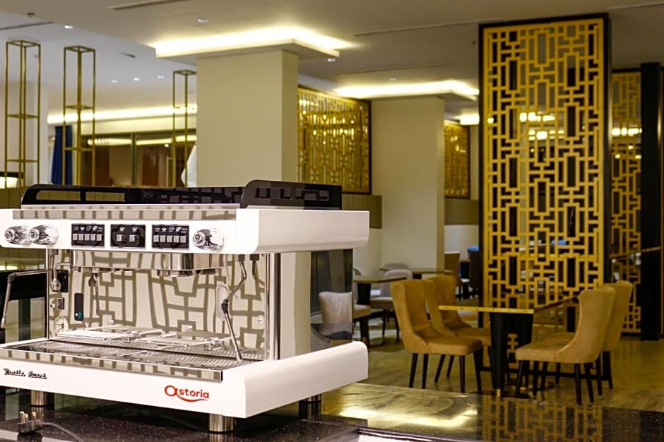 Iris Boutique Taif Heart