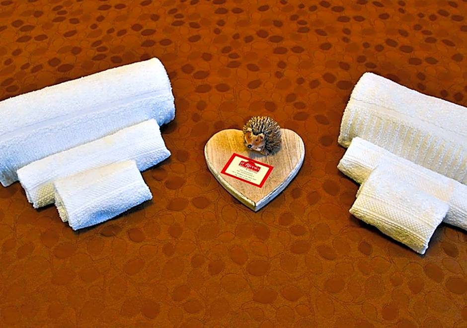 Bed And Breakfast Il Riccio