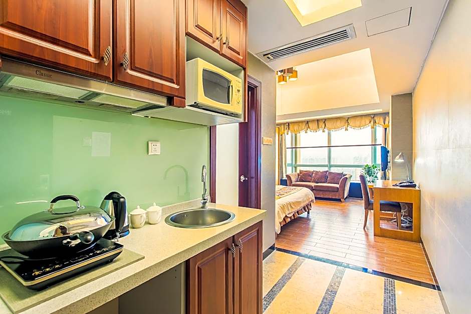 Orange Guangzhou Grand Continental Service Apartment Branch