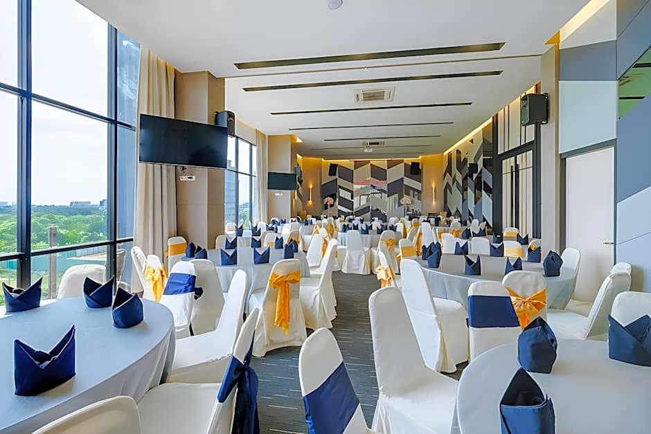 The Riche Boutique Hotel Don Mueang Airport