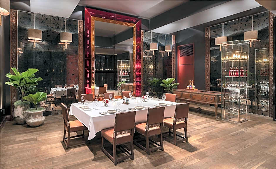 Grand Hyatt Erawan Bangkok Hotel