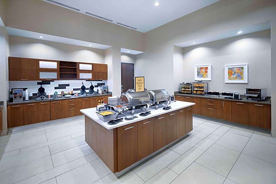 Hampton Inn By Hilton & Suites Denver Downtown Convention Center
