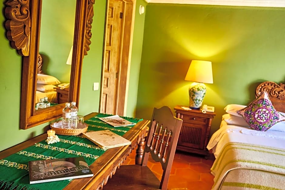 La Puertecita Boutique Hotel