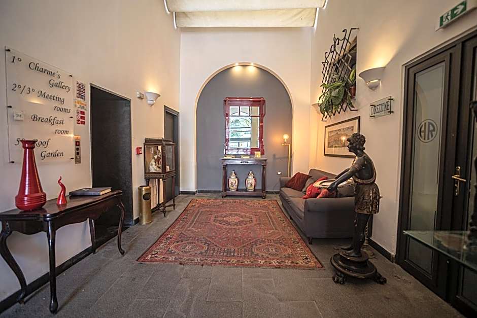 Hotel Del Real Orto Botanico