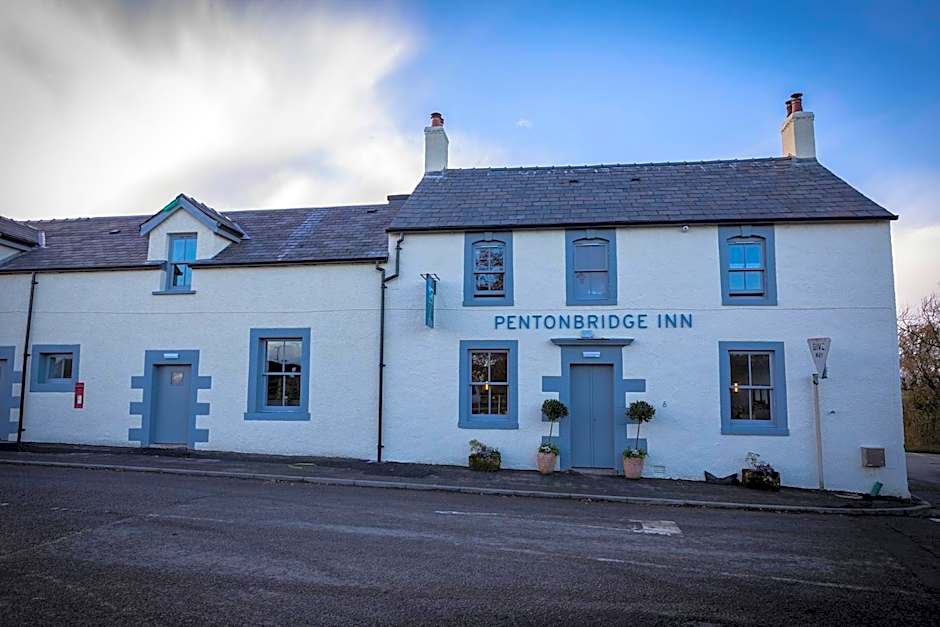 Pentonbridge Inn - Restaurant with Rooms
