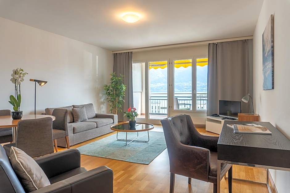 Tertianum Residenza Al Parco Appartements & Restaurant