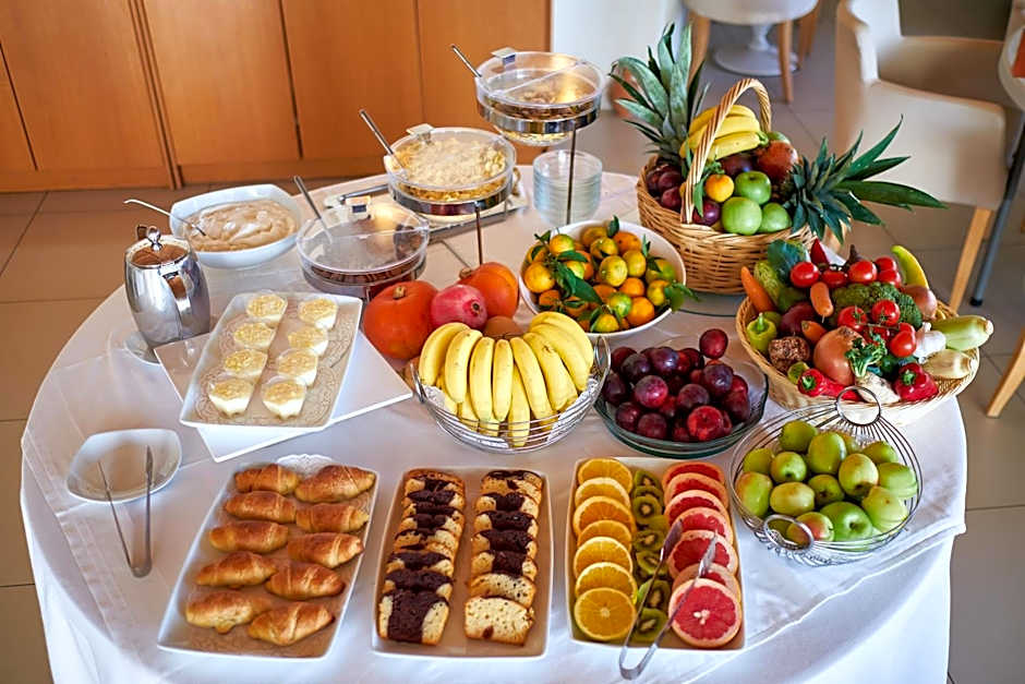 Villa Mare Monte ApartHotel