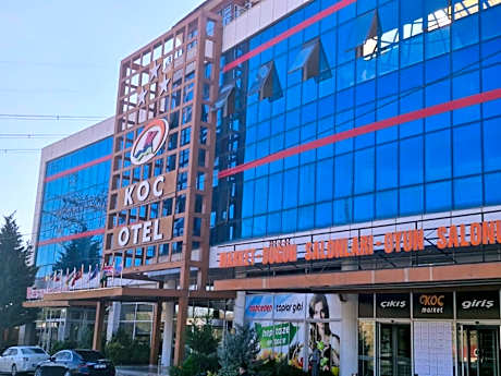 Koç Otel Çankırı