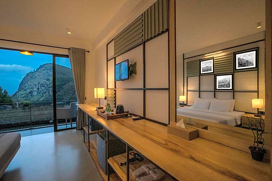 Onrock Boutique Hotel