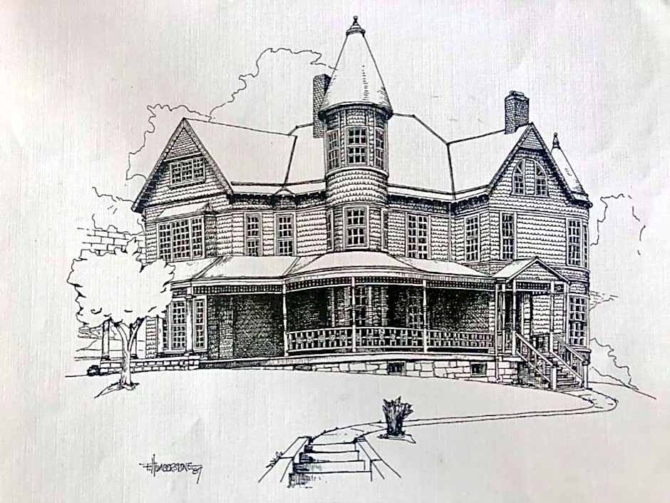 The Hancock House Bed & Breakfast Inn