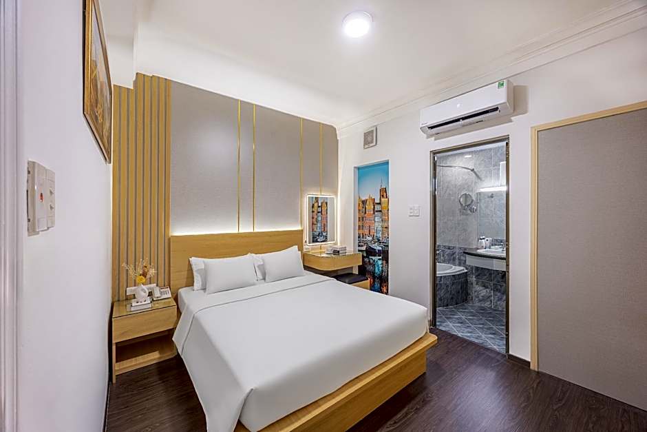 A25 Hotel - 22 Nguyen Cu Trinh