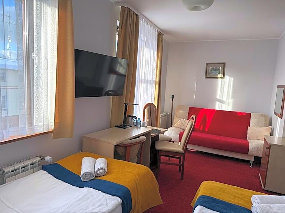 Hotel Aleksander
