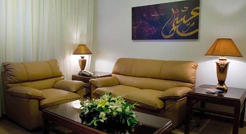 Barakat Hotel Apartments
