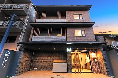 Hotel M's Est Sanjo Wakoku