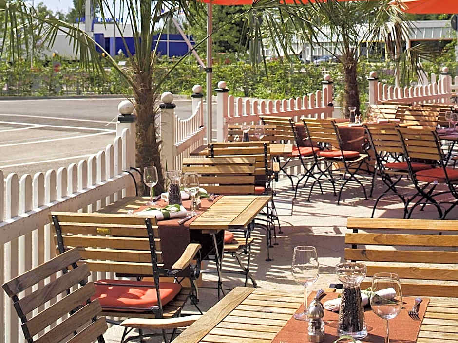 Mercure Hotel Offenburg Am Messeplatz