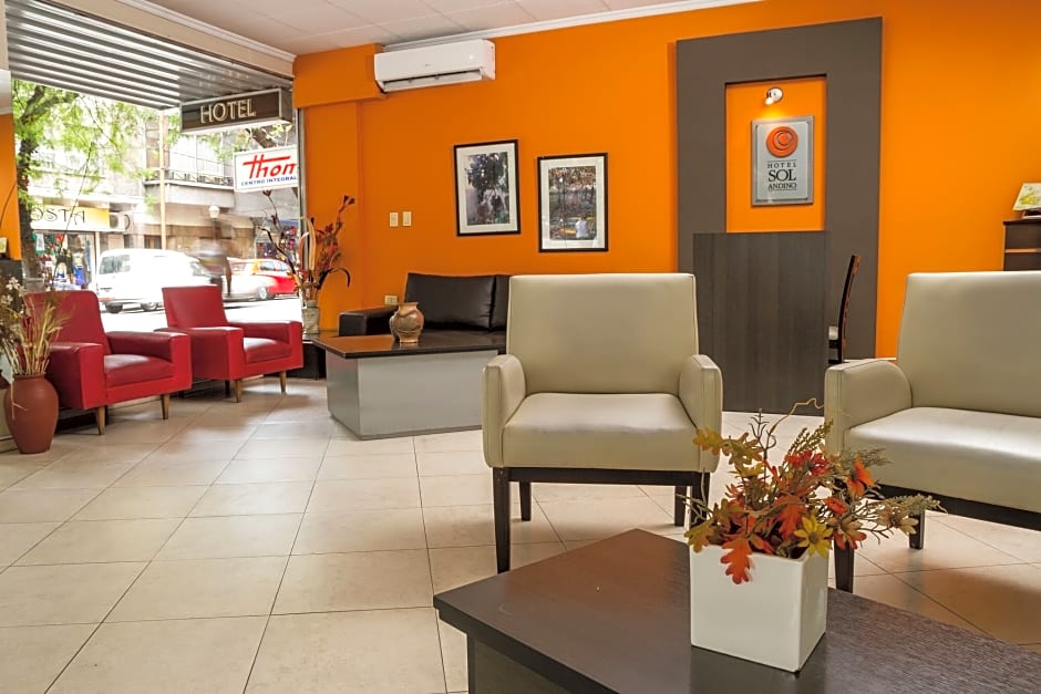 Hotel Gran Vendimia by Bouquet