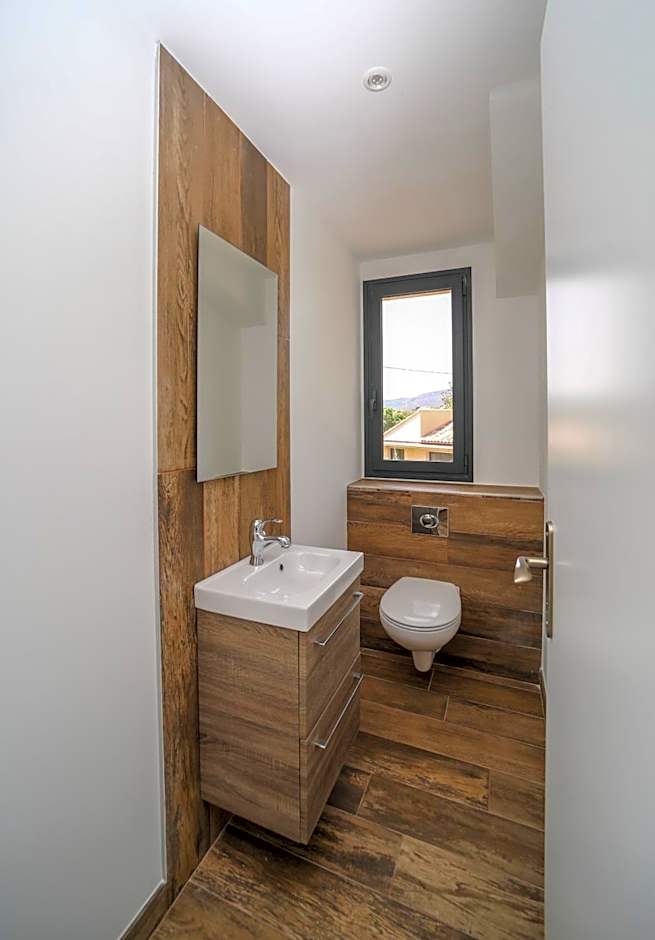 Hôtel confidentiel Le Grecale