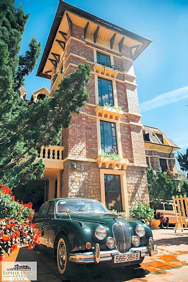 Saphir Dalat Hotel