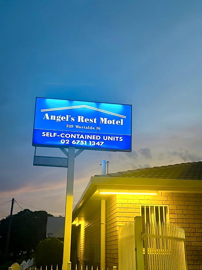 Angel's Rest Motel