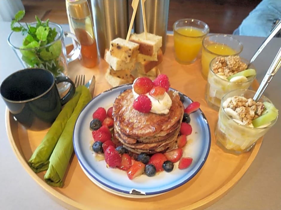 B&Bslapenopeeneiland