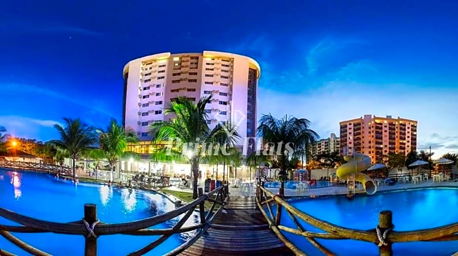 Hotel Suites Le Jardin Caldas Novas