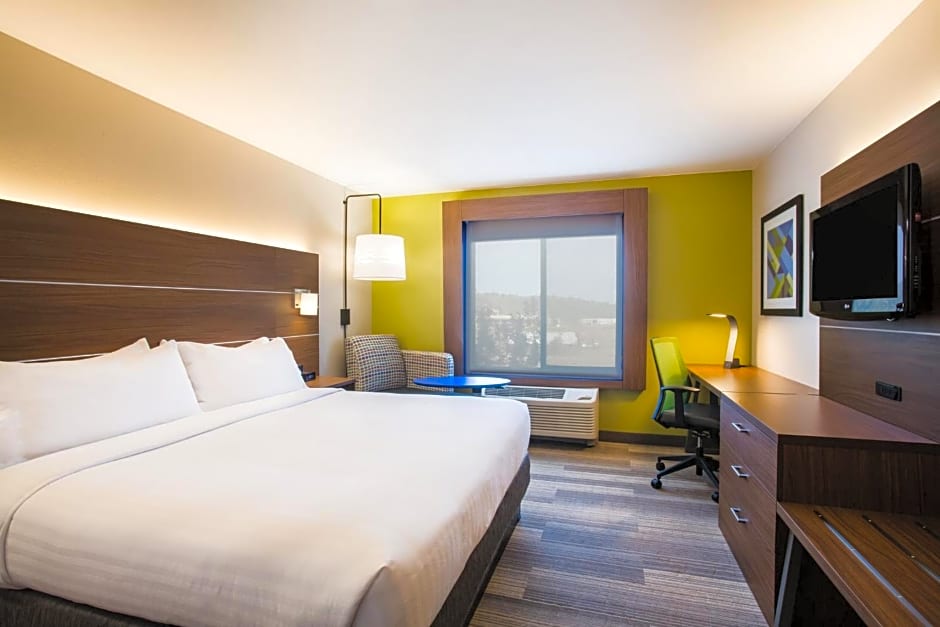 Holiday Inn Express Hotel & Suites Cedar City by IHG