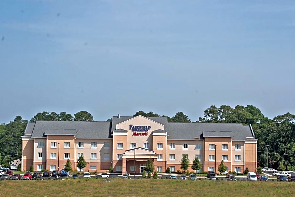 Fairfield Inn & Suites by Marriott Birmingham Fultondale/I-65