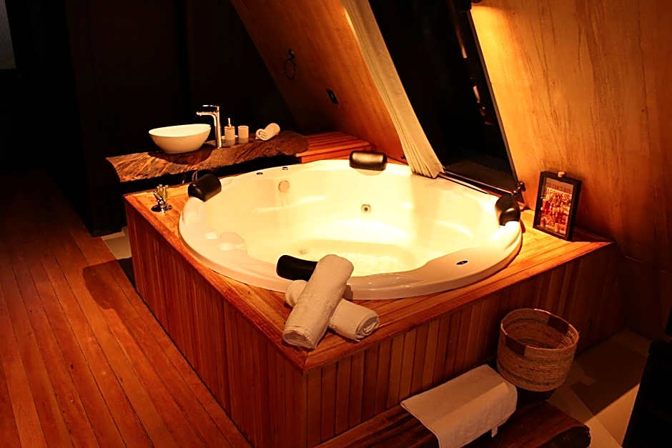 Urubici - Chalé Verde da Serra