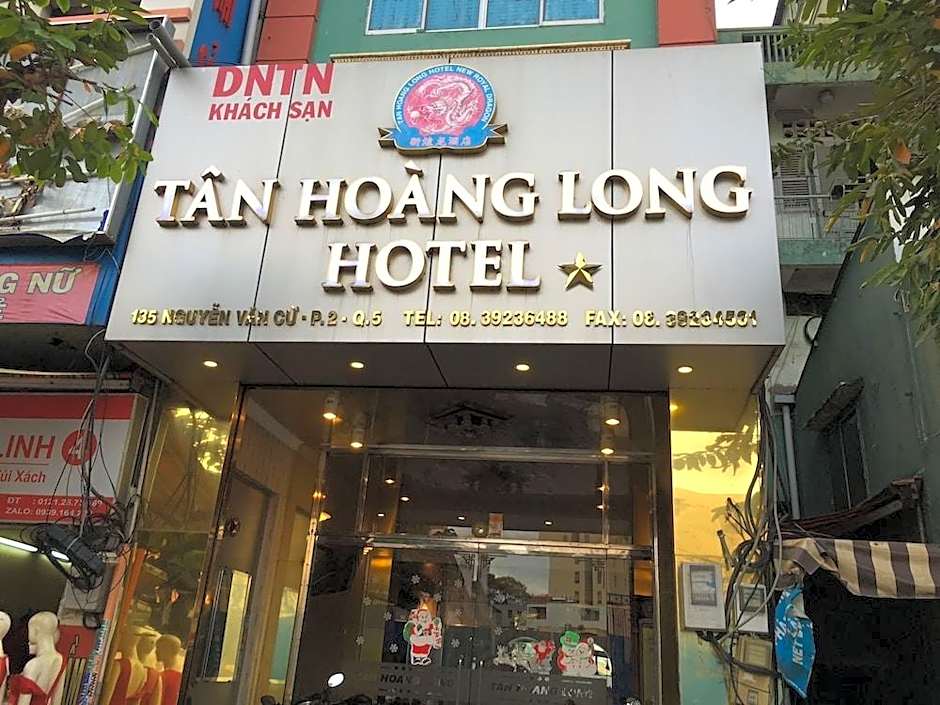 Tan Hoang Long Hotel Nguyen Van Cu