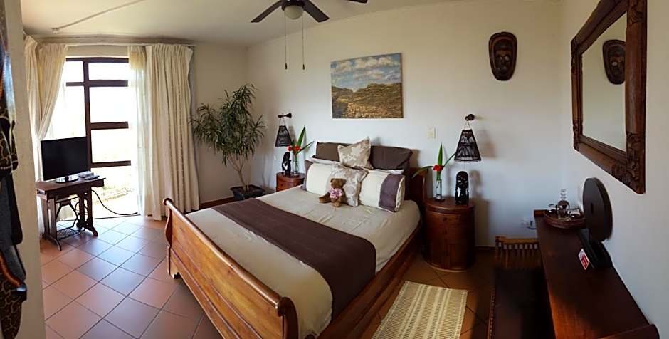 Acra-Retreat Mountain View Lodge