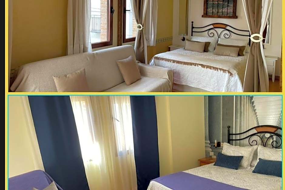 Hotel Hospederia Zacatin