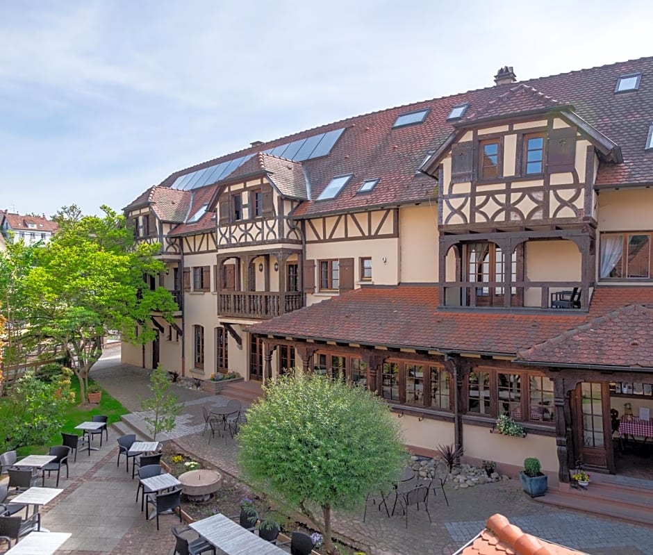Hôtel au Heimbach