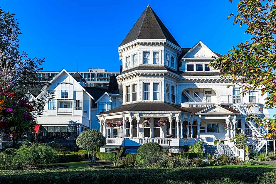 Huntingdon Hotel and Suites