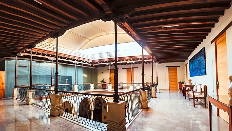 Hotel Parador de Alcalá Oaxaca