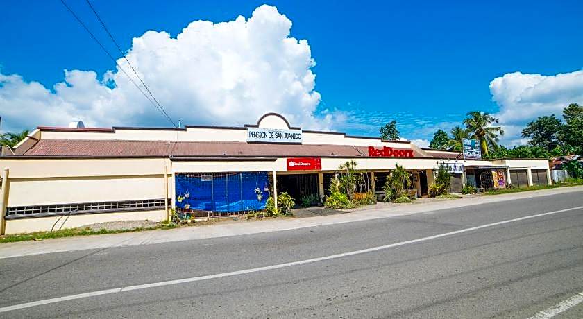 RedDoorz near San Juanico Bridge
