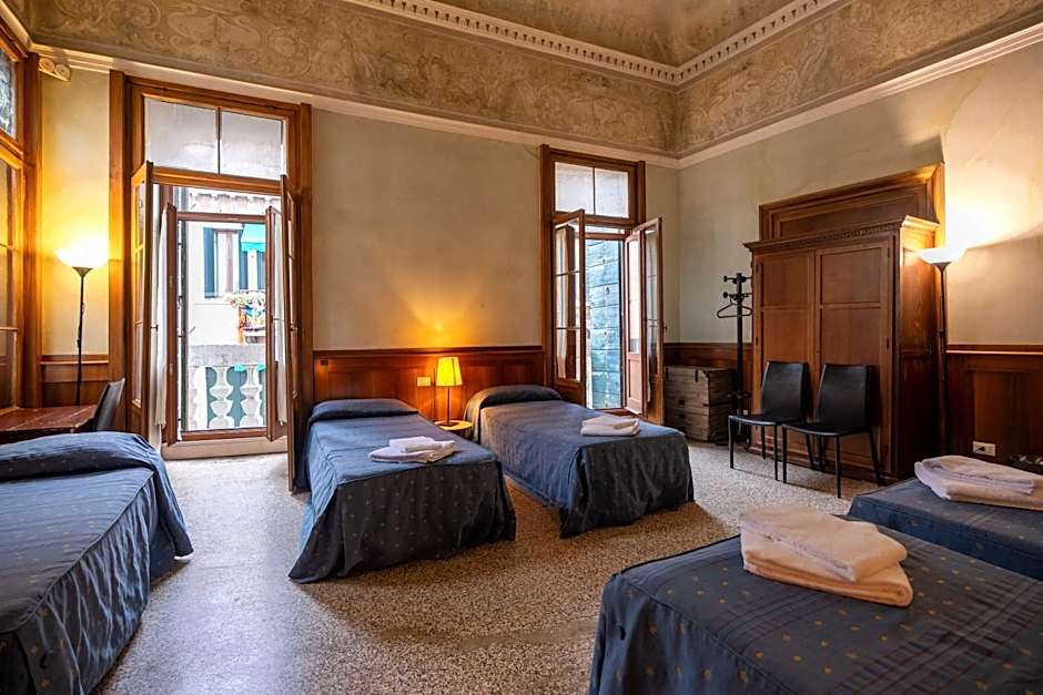 Foresteria Valdese Venezia