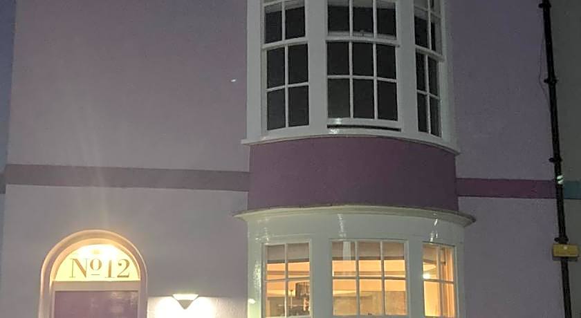 The View On The Terrace – Weymouth