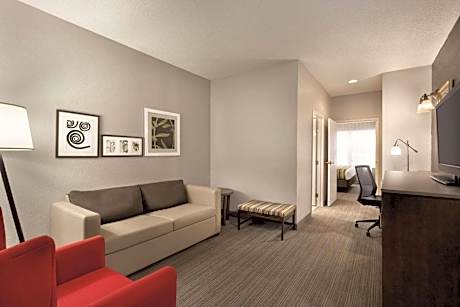 One-Bedroom King Suite