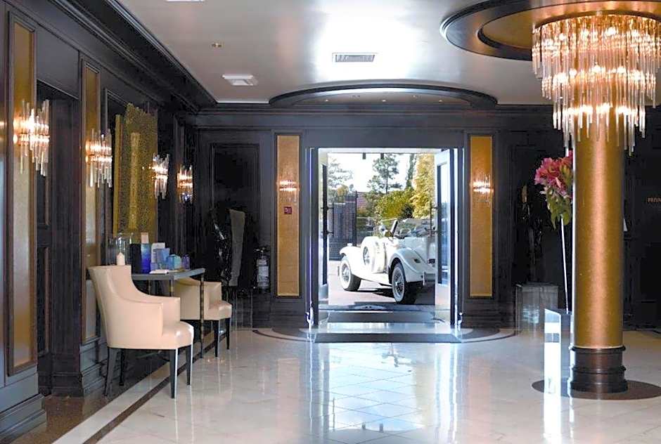 Fredrick's Hotel Restaurant Spa