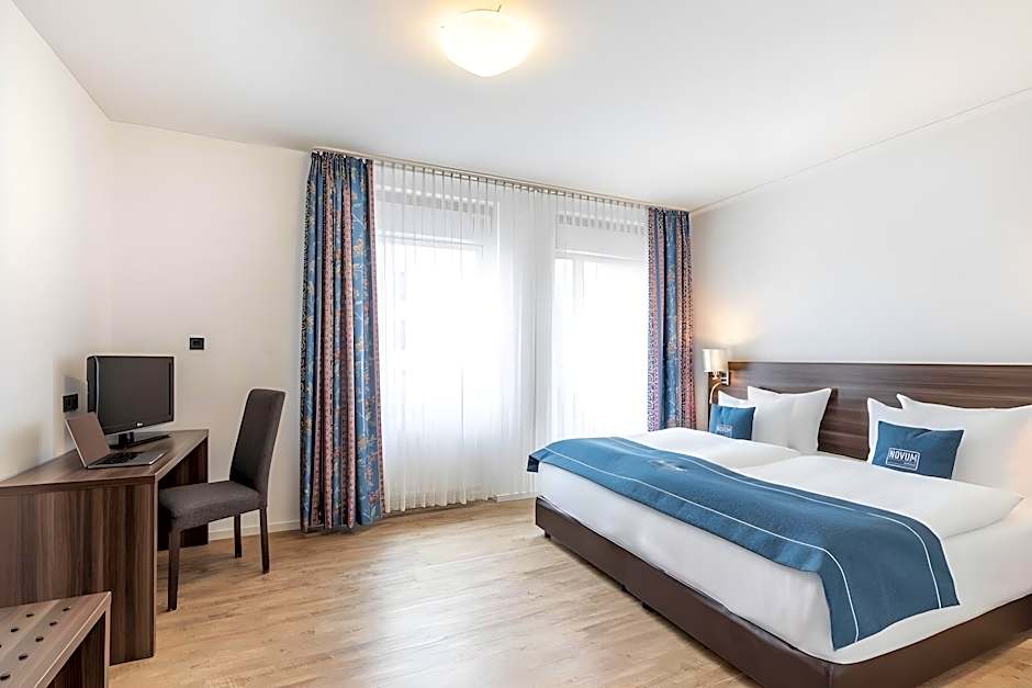 Novum Hotel Continental Frankfurt