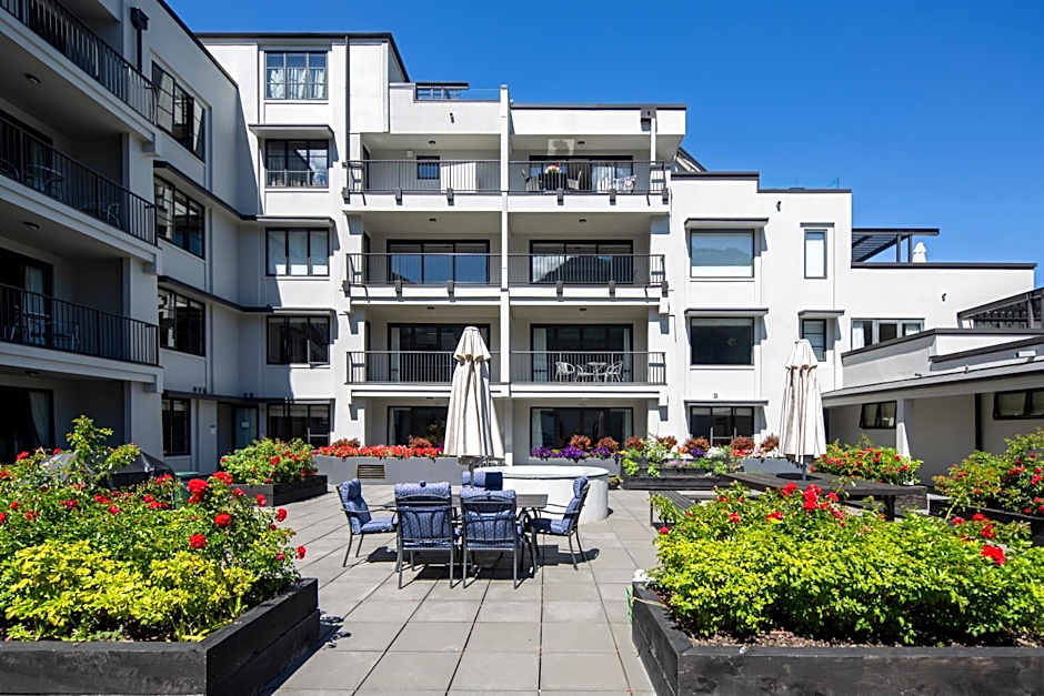 The Glebe Apartments
