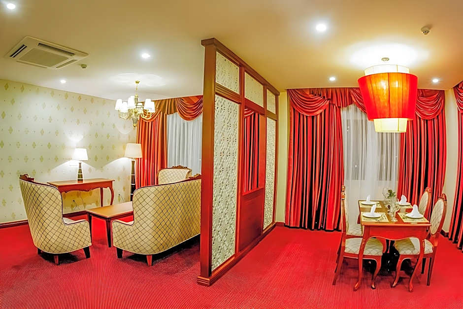 Sai Gon Rach Gia Hotel