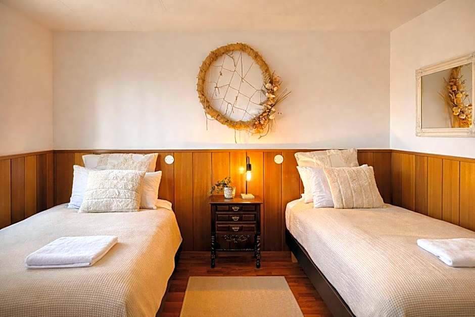 Hotel Brú countryside