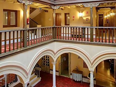 Sacristia De Santa Ana